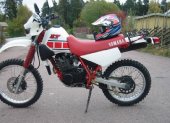 1985 Yamaha XT 350 photo